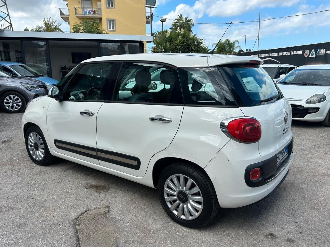 Fiat 500L 1.3 Multijet 85 CV Lounge 90000KM