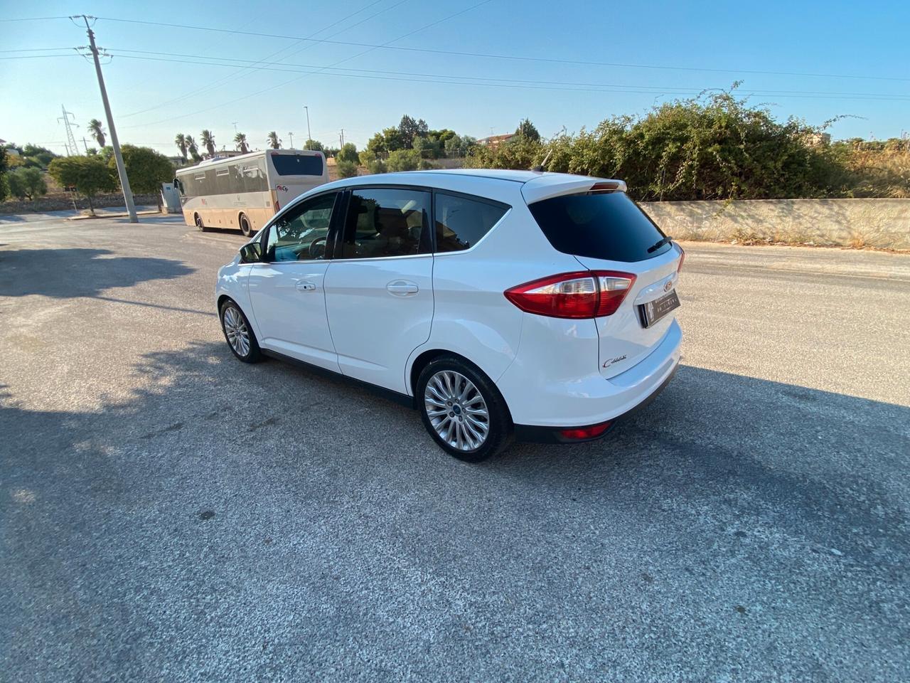 Ford C-Max 1.6 TDCi 115CV Titanium/come nuova