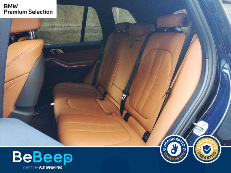 BMW X5 XDRIVE30D MSPORT AUTO