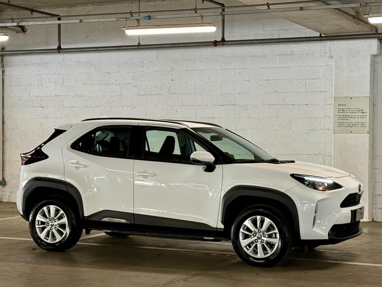 Toyota Yaris Cross 1.5 Hybrid 5p. E-CVT Active