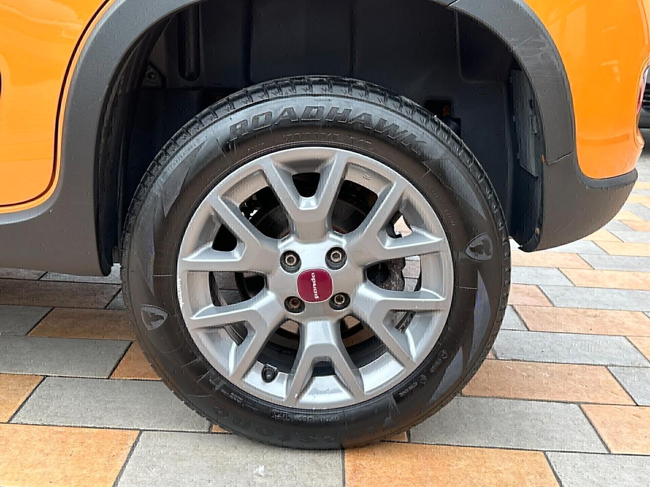 Fiat Panda 4X4 0.9 TWIN AIR 85 cv.