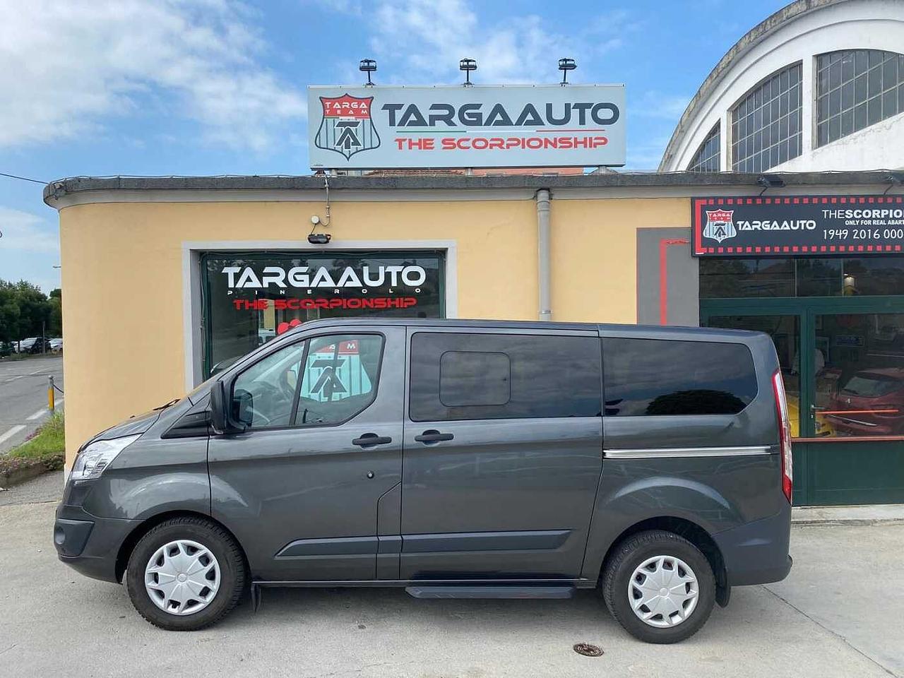 Ford Tourneo Custom 310 2.0 TDCi 130CV aut. PC Trend