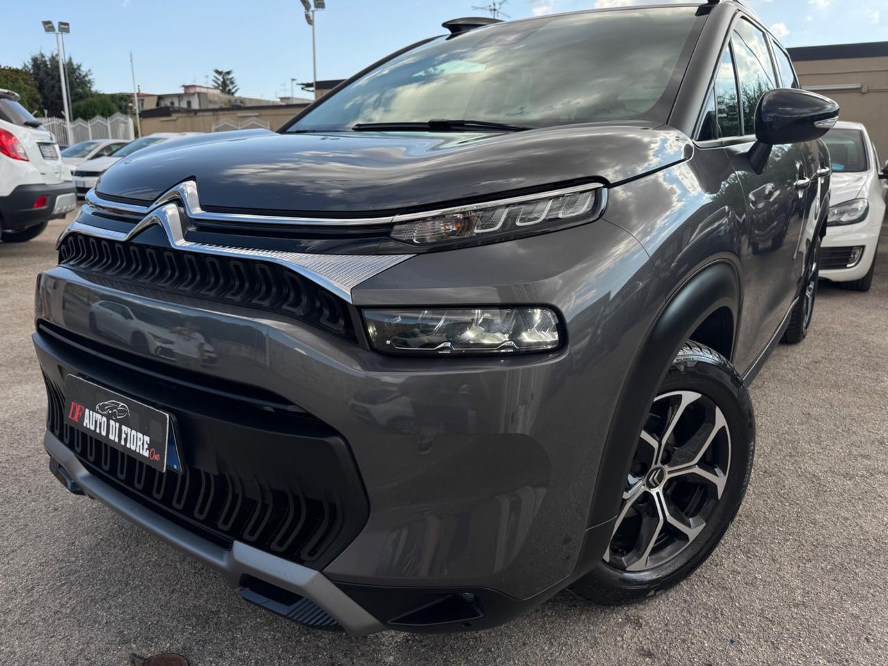 Citroen C3 Aircross 1.5 BlueHDi 110 Shine Pack NAVI