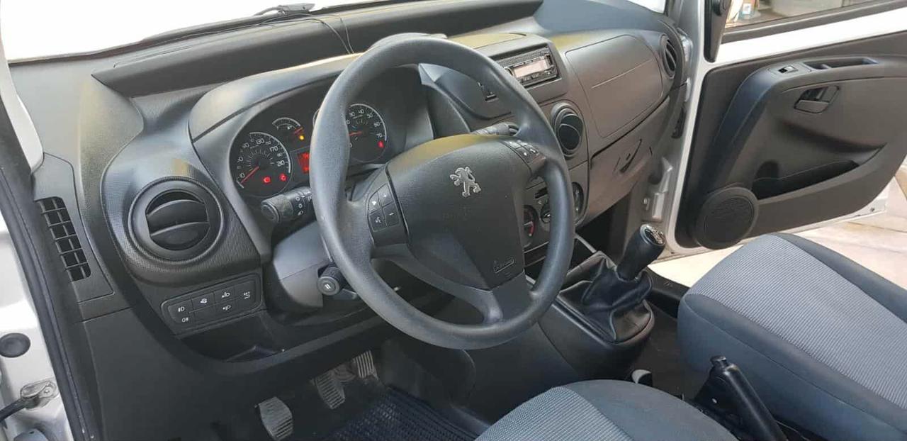 PEUGEOT BIPPER 1.3 MJT 75CV