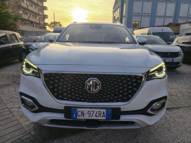 MG EHS Plug-in Hybrid Luxury PLUG -IN aziendale
