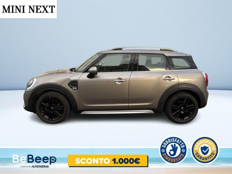 MINI Mini Countryman F60 MINI COUNTRYMAN 2.0 COOPER D BUSINESS AUTO MY18
