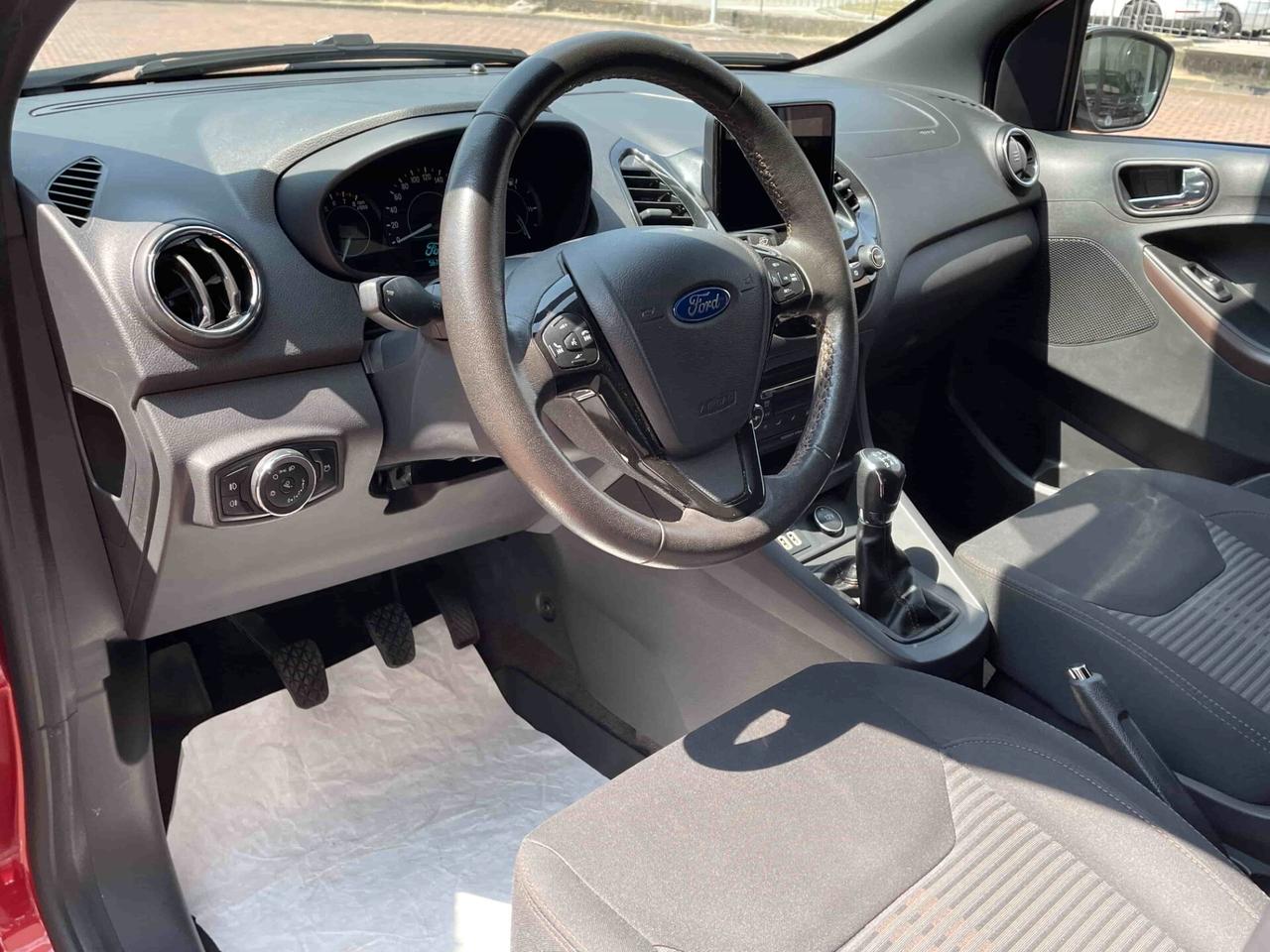 Ford Ka 1.2 85 CV Start&Stop Active