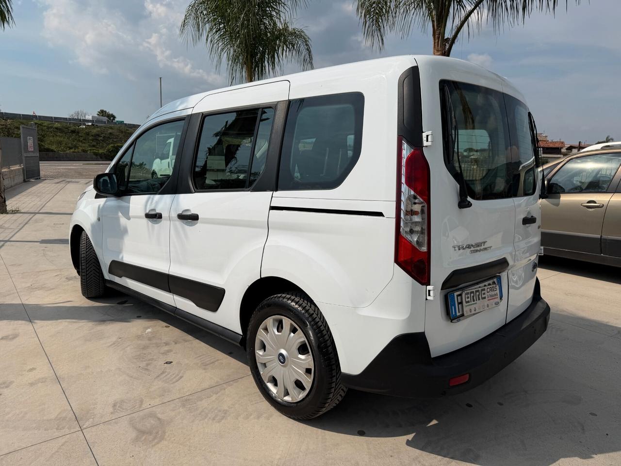 FORD TRANSIT CONNECT 2019 1.5DIESEL 101CV * 5P N1