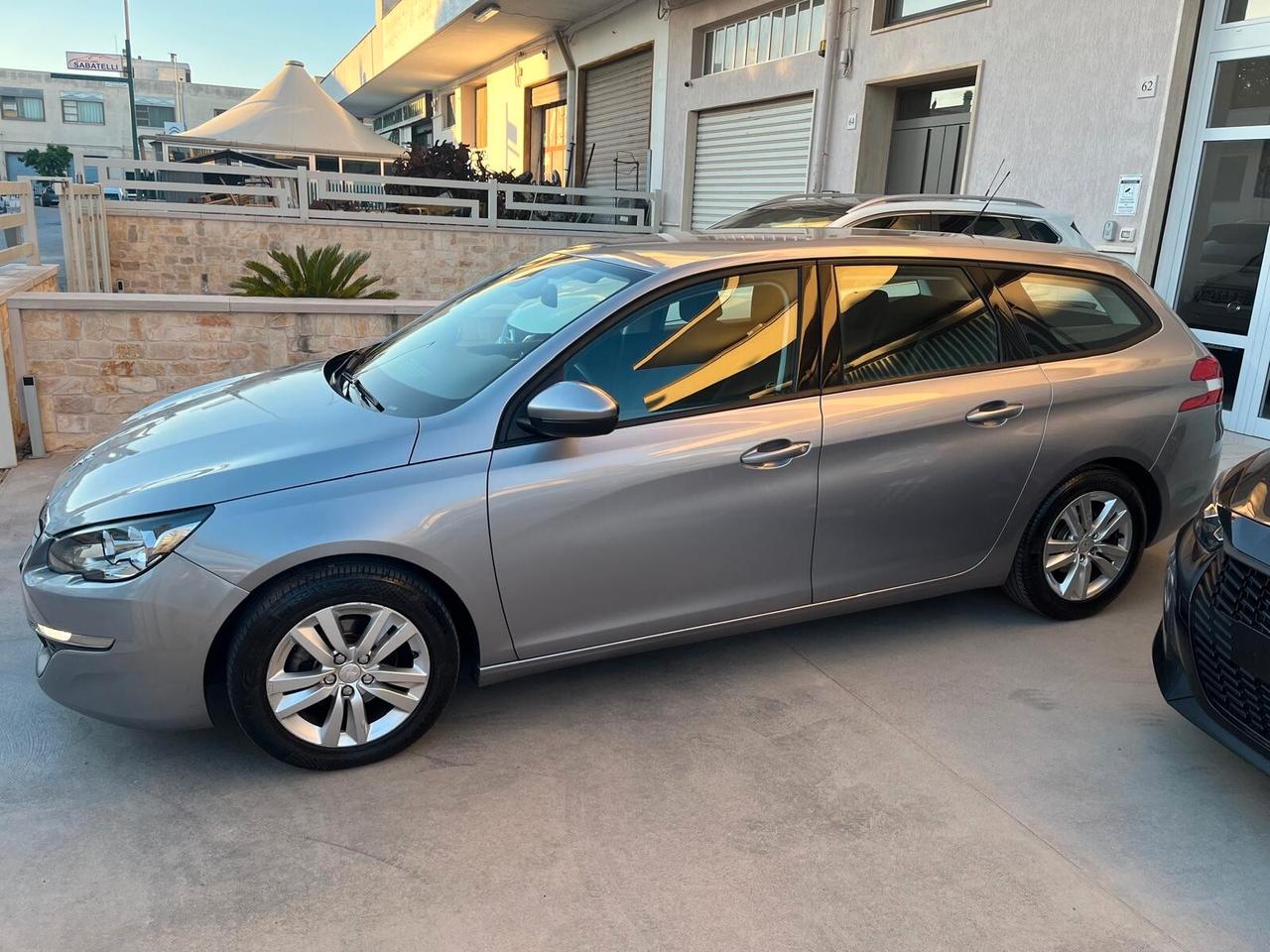 Peugeot 308 1.6 e-HDi 115 CV Stop&Start SW Active