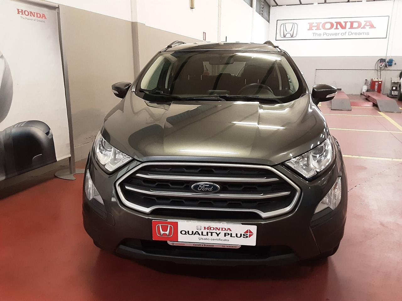 Ford EcoSport 1.0 EcoBoost 125 CV Start&Stop Titanium