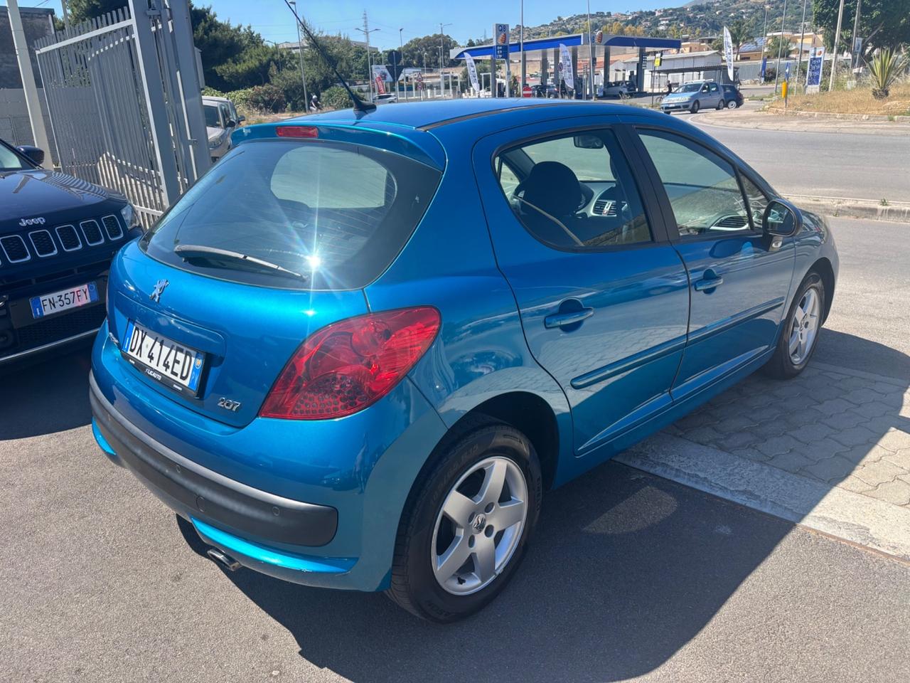 Peugeot 207 1.4 VTi 95CV 5p. Energie Sport