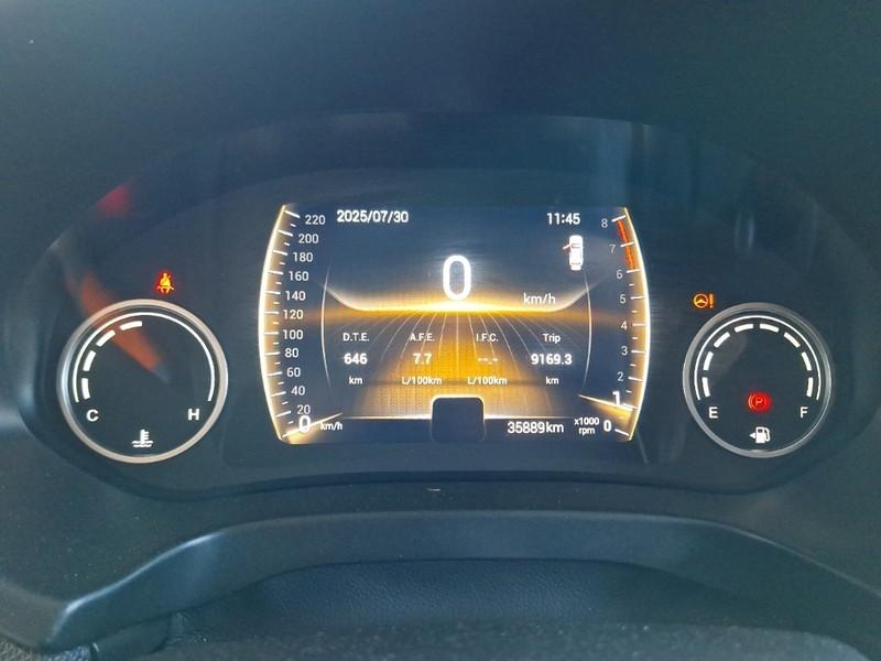 DR MOTOR DR4.0 1.5 MT BENZ GPL