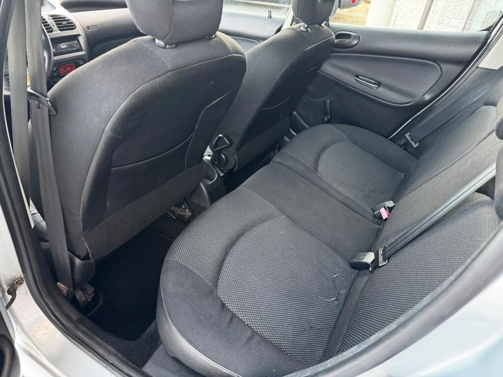 Peugeot 206 1.4 HDi 5p. Sweet Years