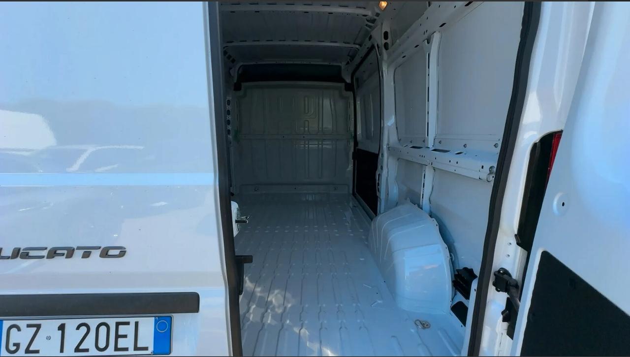 Fiat Ducato 33 2.2 Mjt 140CV PLM-TM Furgone-km 0
