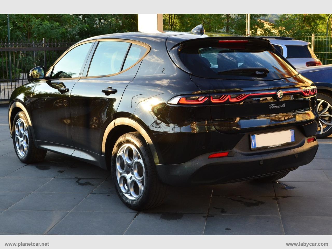 ALFA ROMEO Tonale 1.6 diesel 130 CV TCT6 Sprint