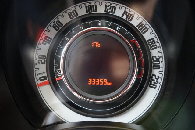 FIAT 500 1.0 Hybrid Lounge Italiana Ufficiale