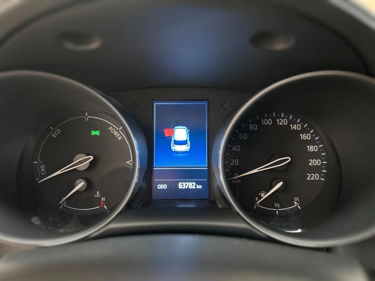 Toyota C-HR Toyota C-HR Active 1.8h-Ok Neopatentati-LEGGI SOTTO