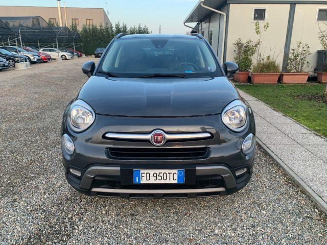 FIAT 500X 1.4 MultiAir 140 CV Cross Plus