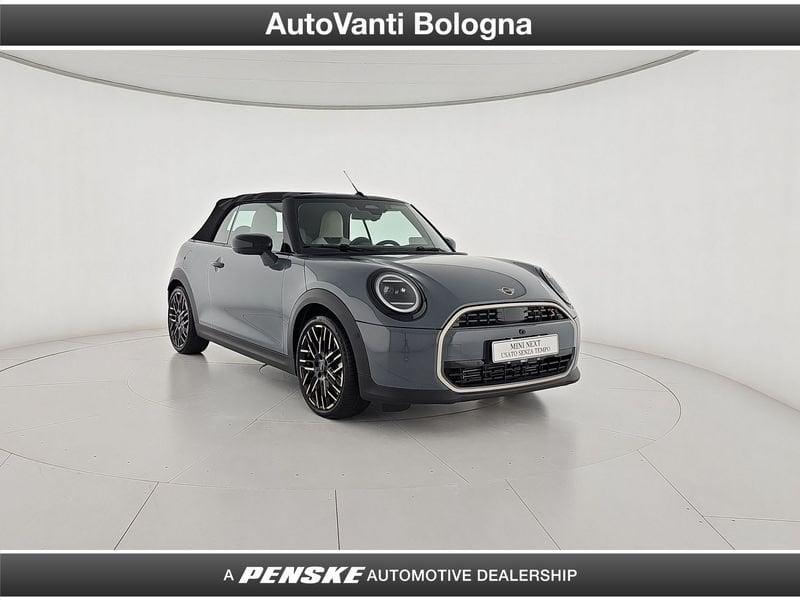 MINI Mini Cooper Cabrio Mini 2.0 Cooper S Favoured Cabrio