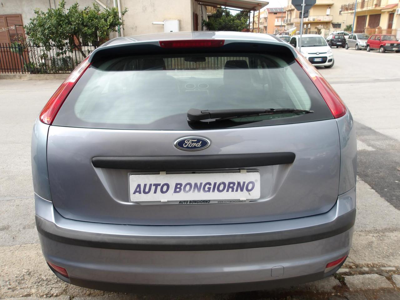 Ford Focus 5 Porte Focus 5p 1.8 tdci 115cv