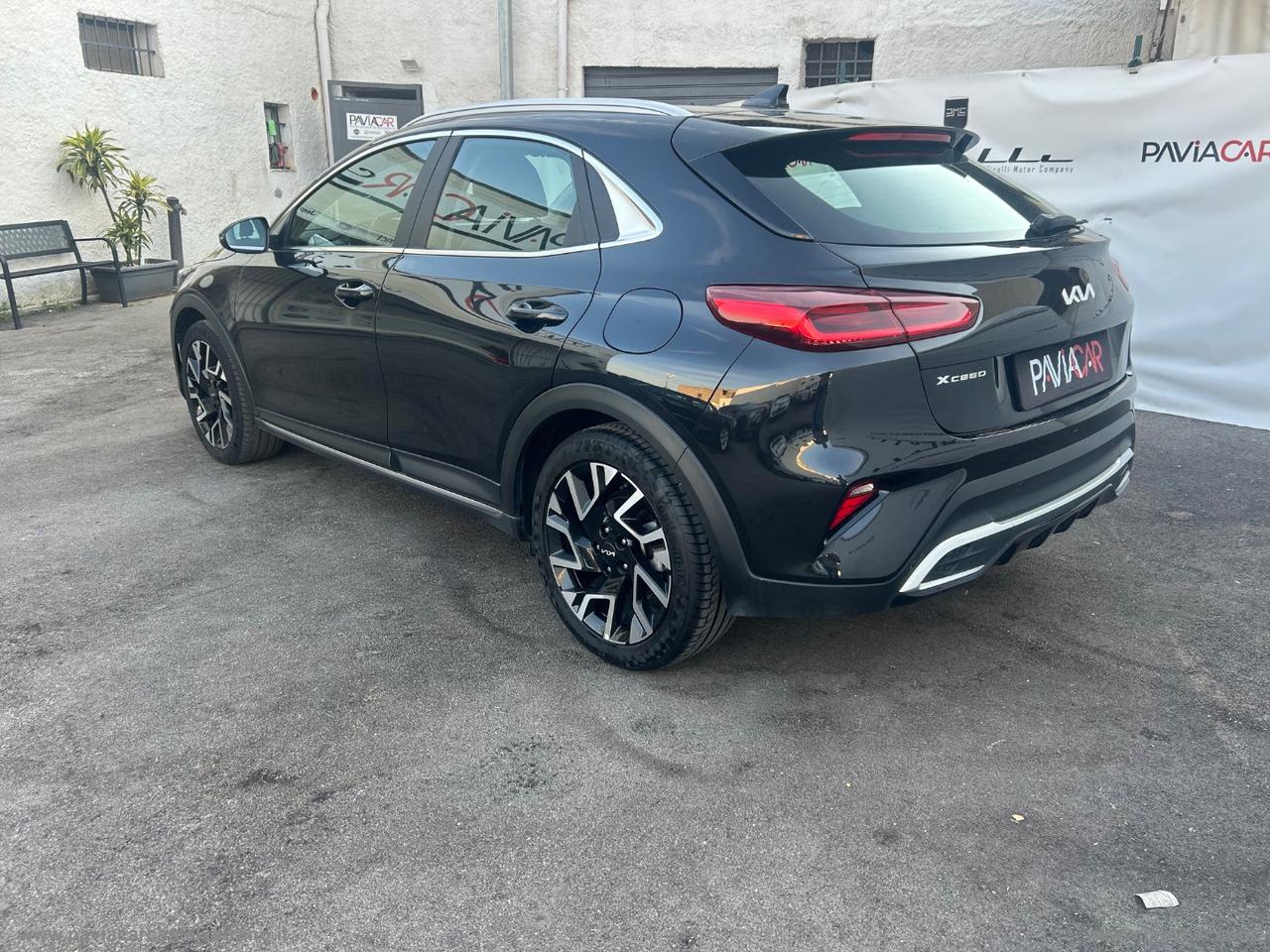 KIA Xceed 1.0 T-GDi GPL Style