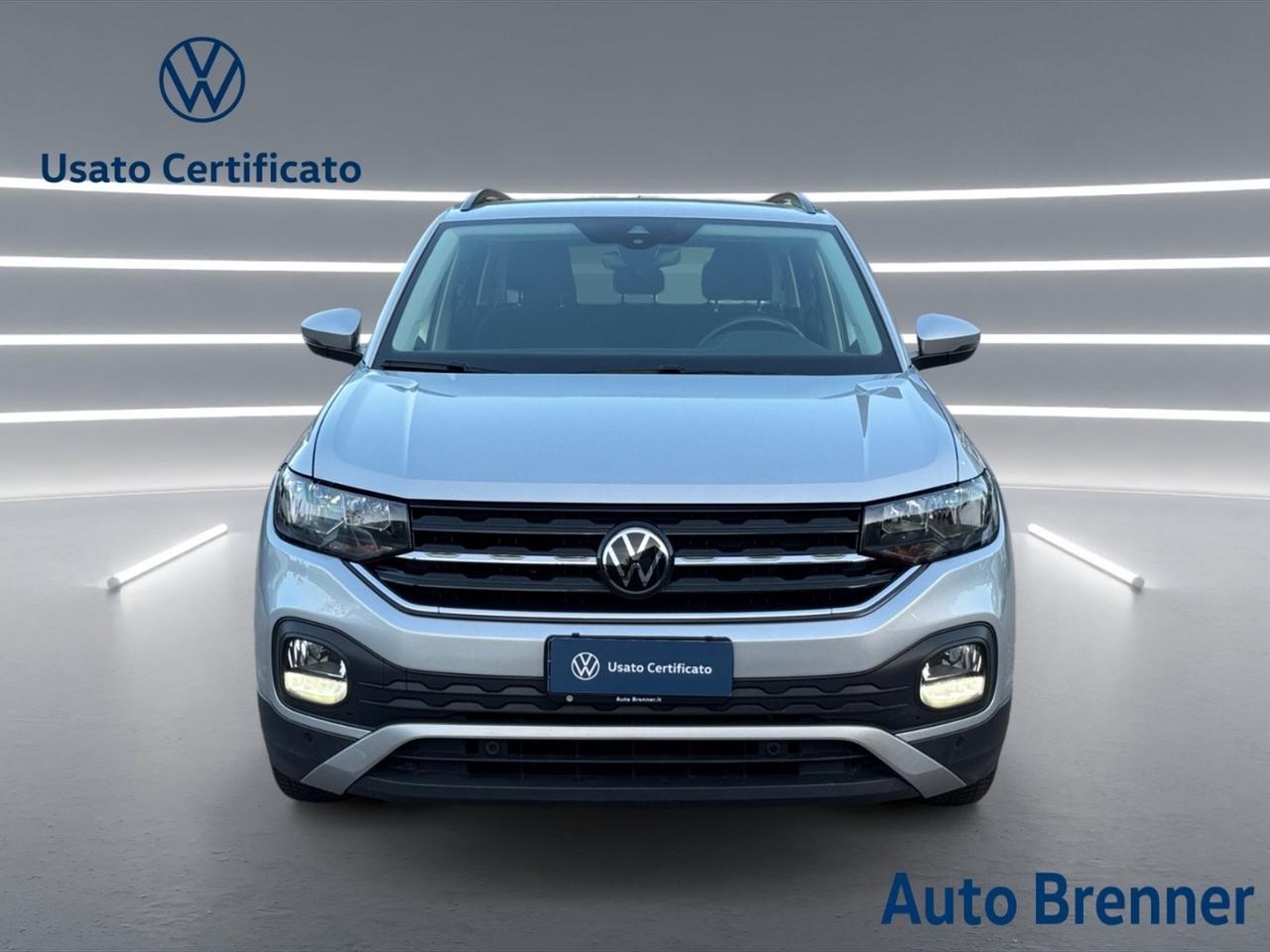 Volkswagen T-Cross 1.0 tsi style 95cv