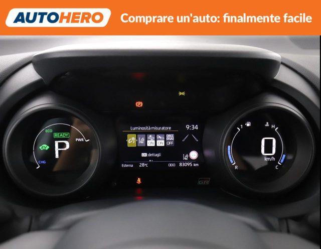 TOYOTA Yaris 1.5 Hybrid 5 porte GR Sport