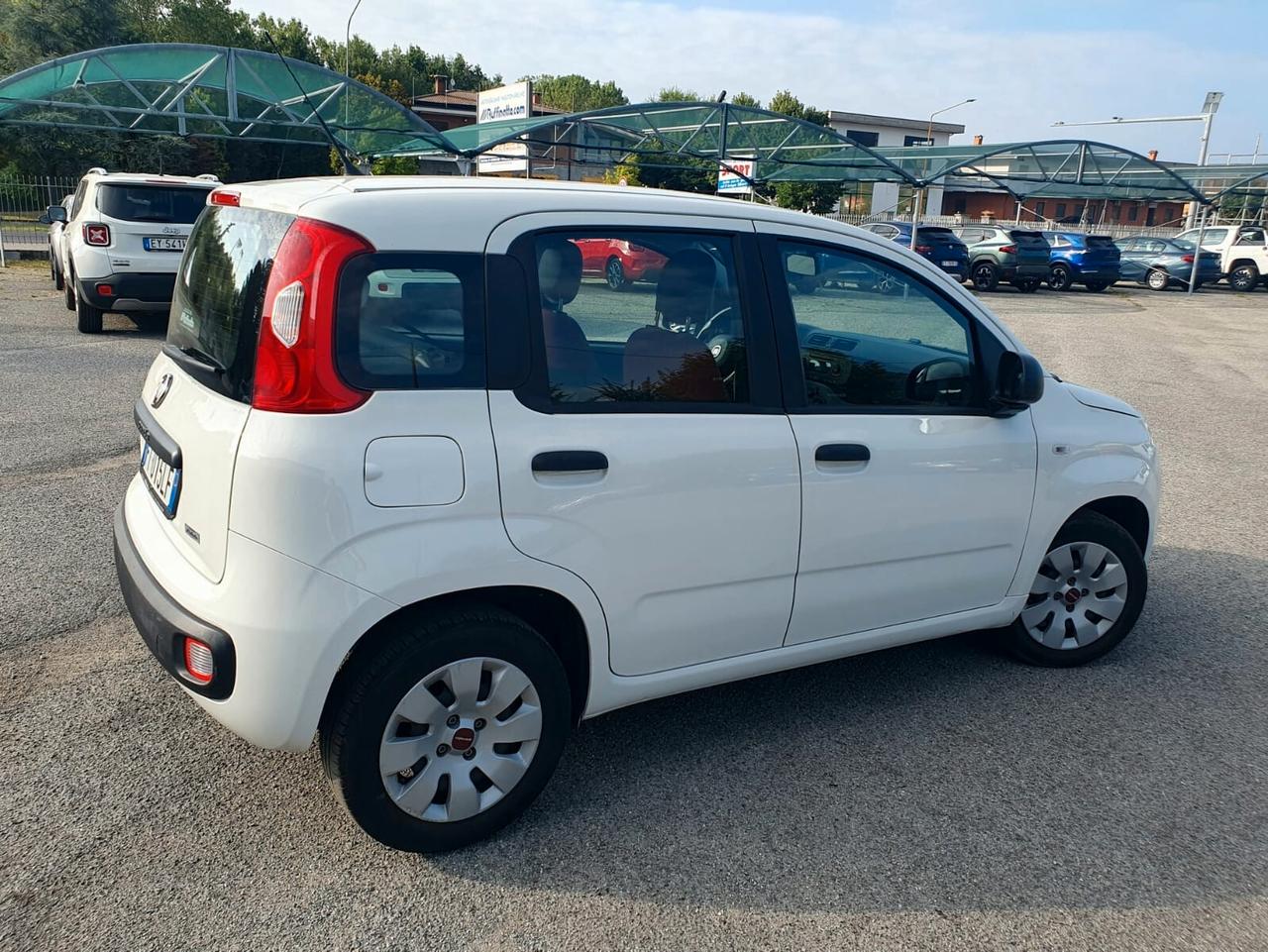 Fiat Panda 1.2 Lounge