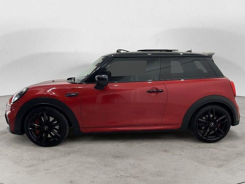 MINI Mini John Cooper Works