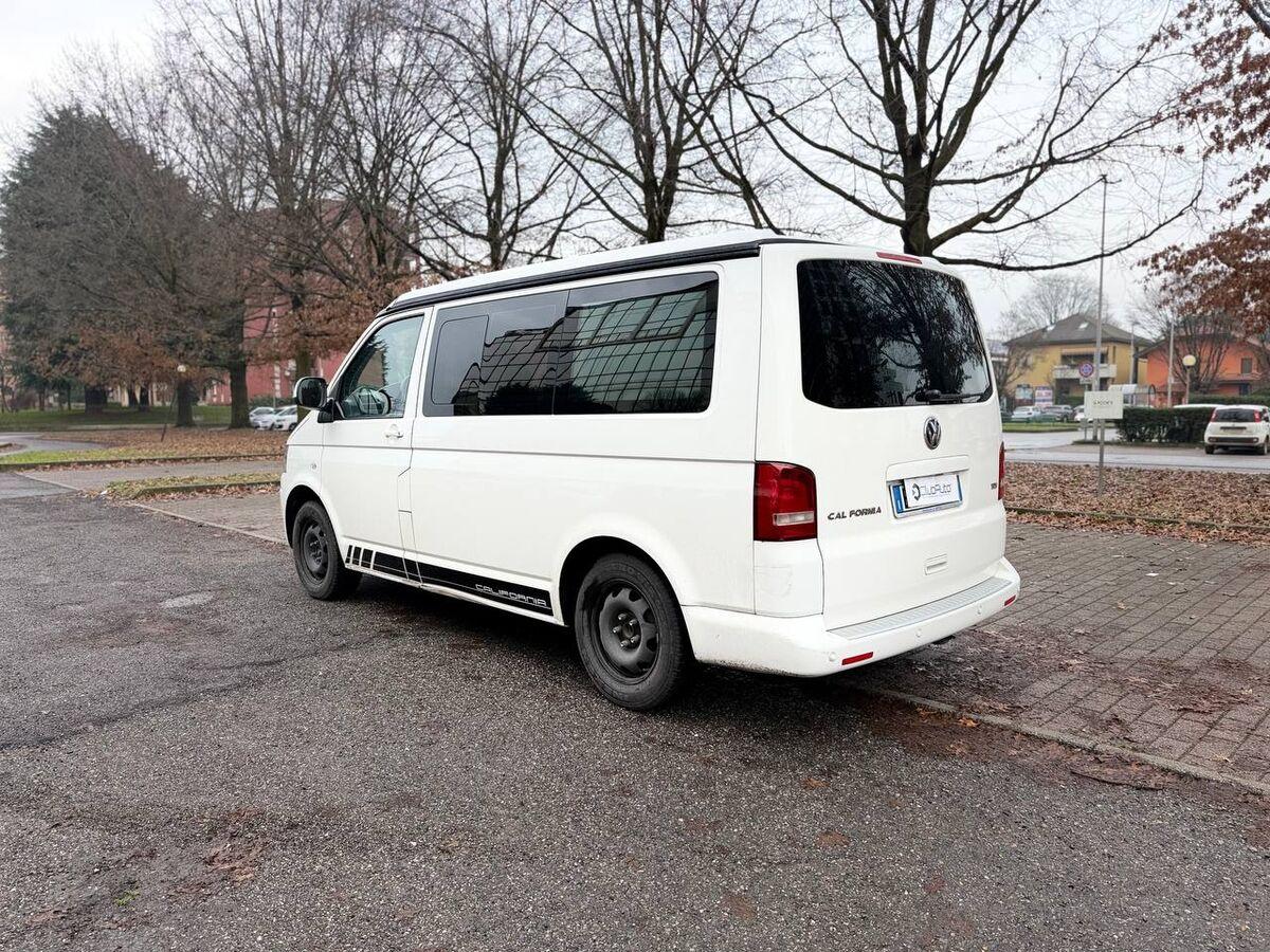 Volkswagen T5 CALIFORNIA BEACH CALIFORNIA BEACH 2.0 TDI 140 CV