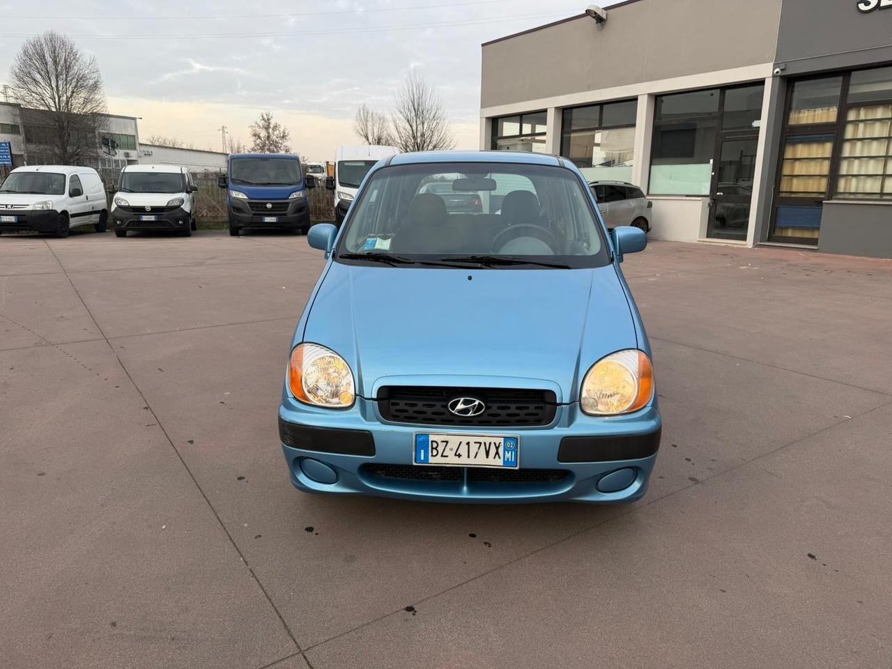 Hyundai Atos Prime 1.0 12V GLS