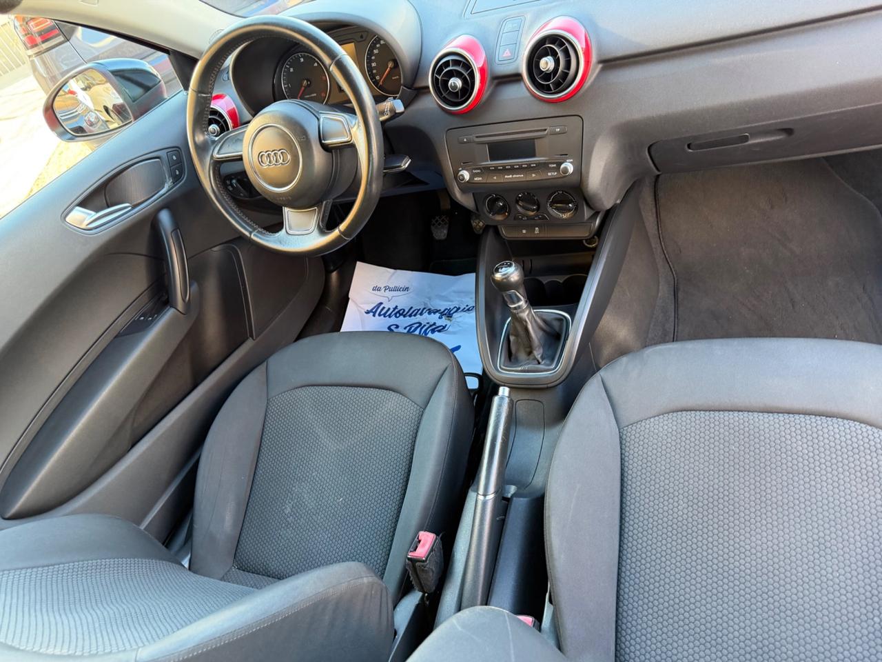 Audi A1 1.6 TDI S line edition