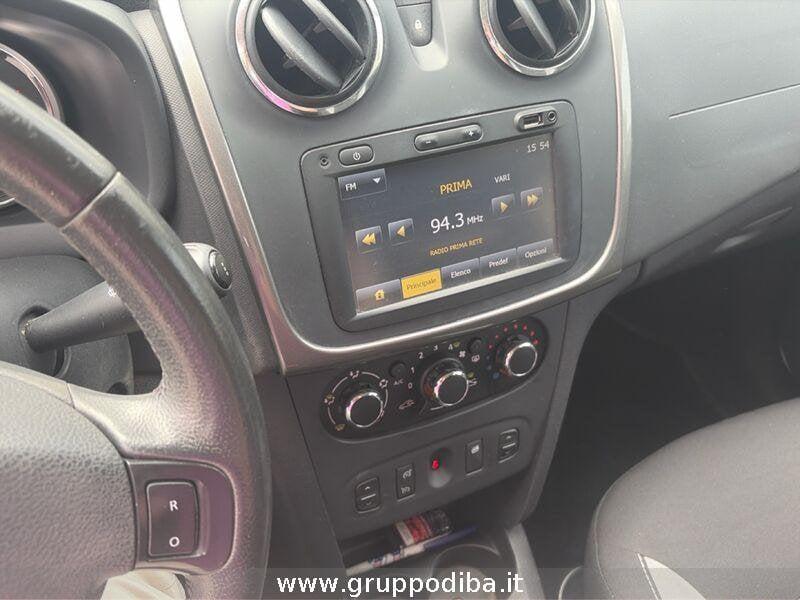 Dacia Sandero Stepway II 2013 Diesel Stepway 1.5 dci 90cv