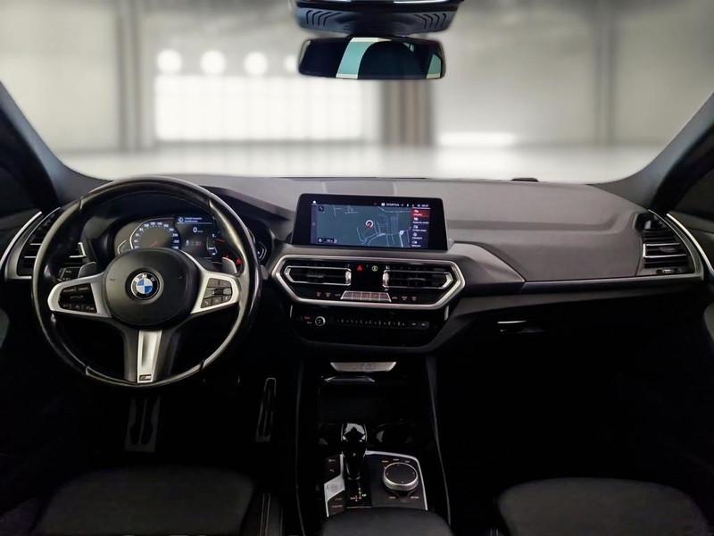 BMW X3 xDrive 20d MH48V MSport Autom.