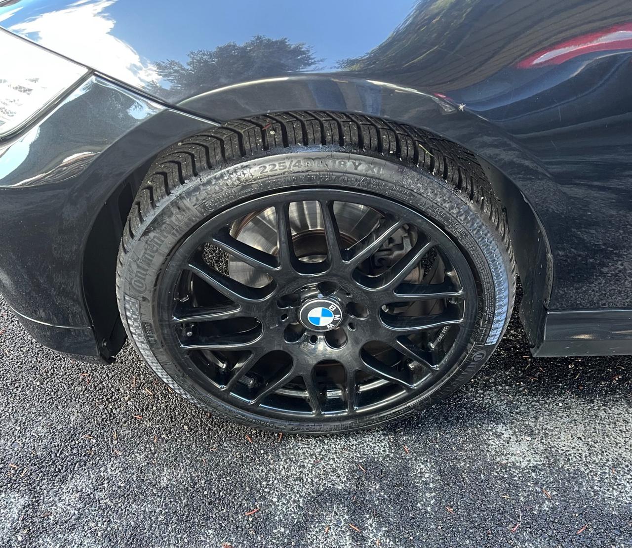 Bmw 320 320d cat Attiva-Km195000-