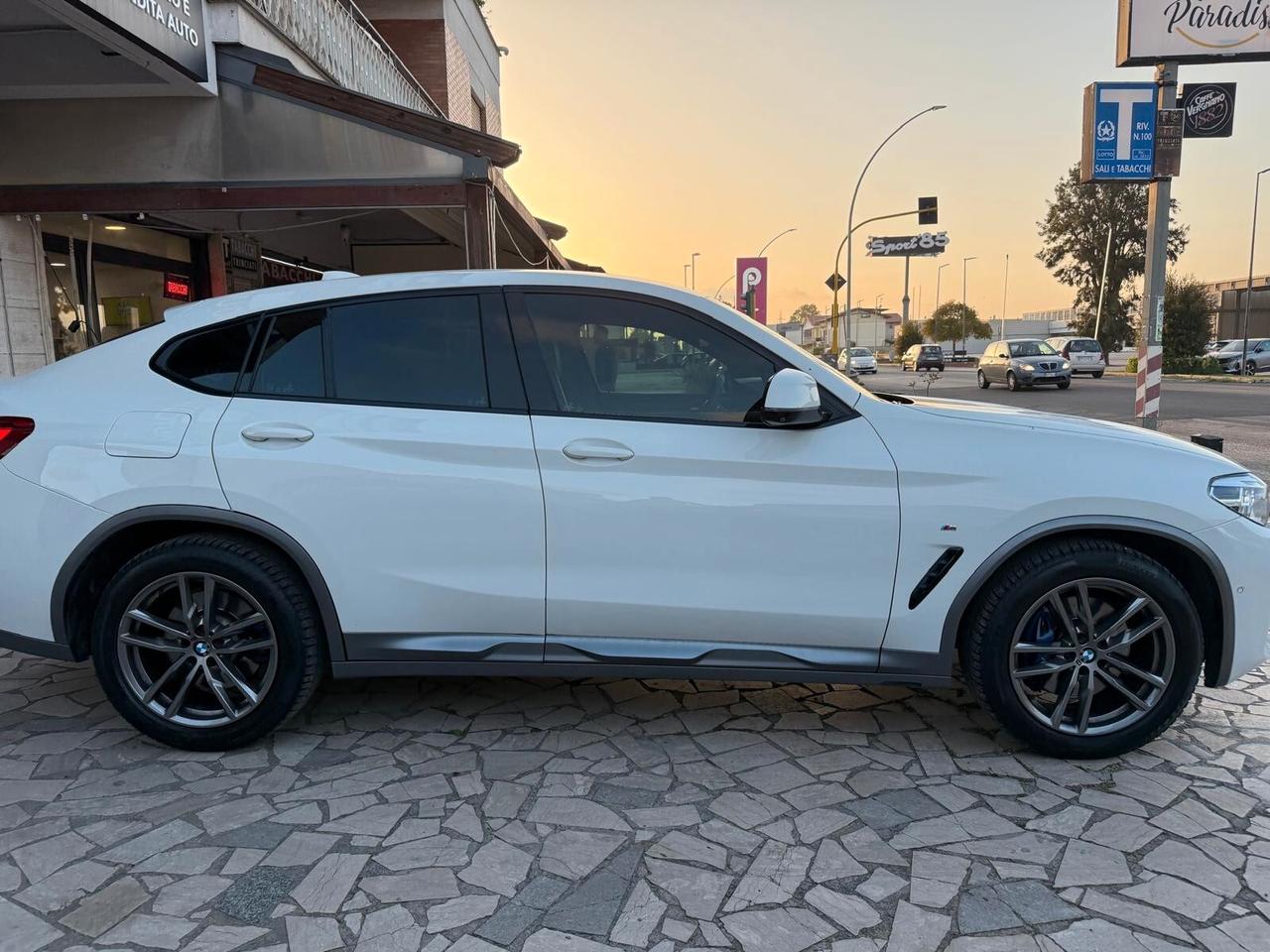 Bmw X4 M xDrive30d Msport