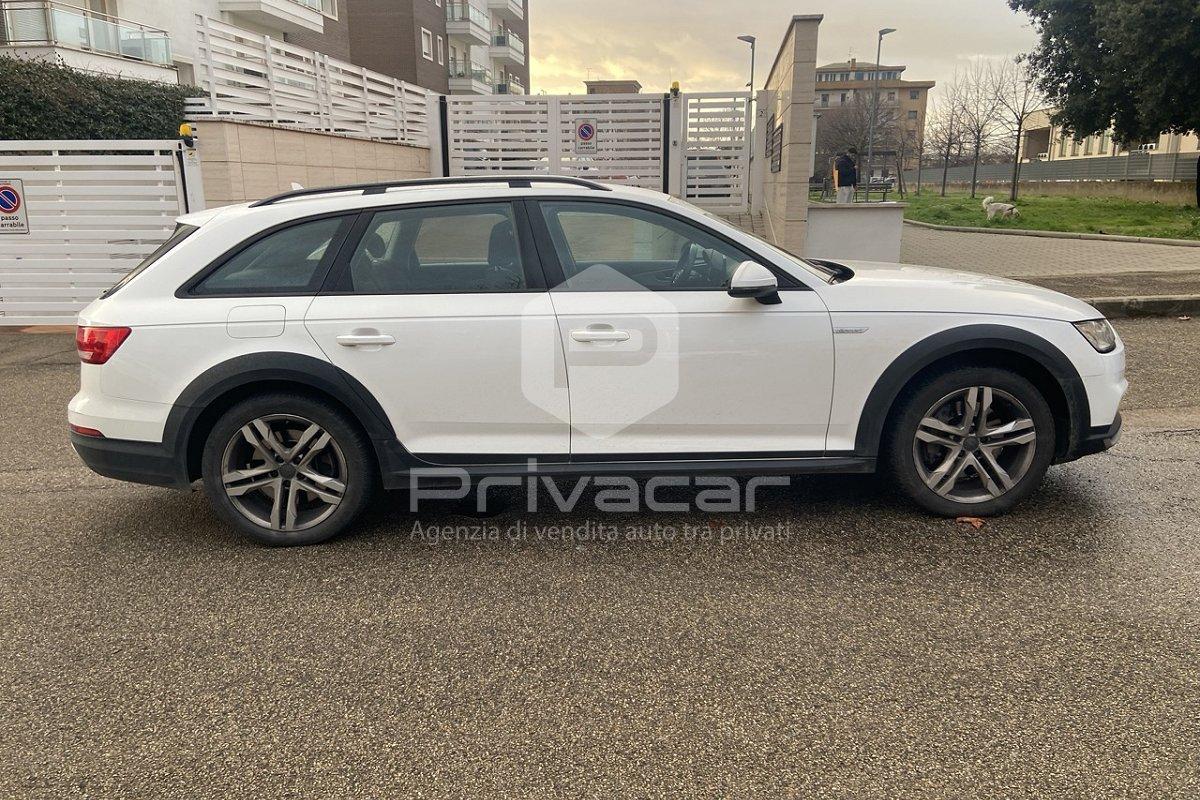 AUDI A4 allroad 3.0 TDI 272 CV tiptronic Business