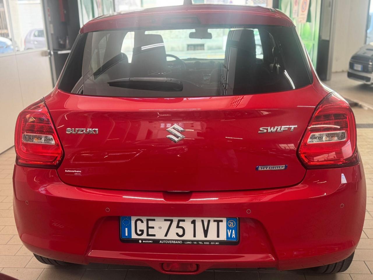 Suzuki Swift 1.2 Hybrid Top PREZZO REALE!!
