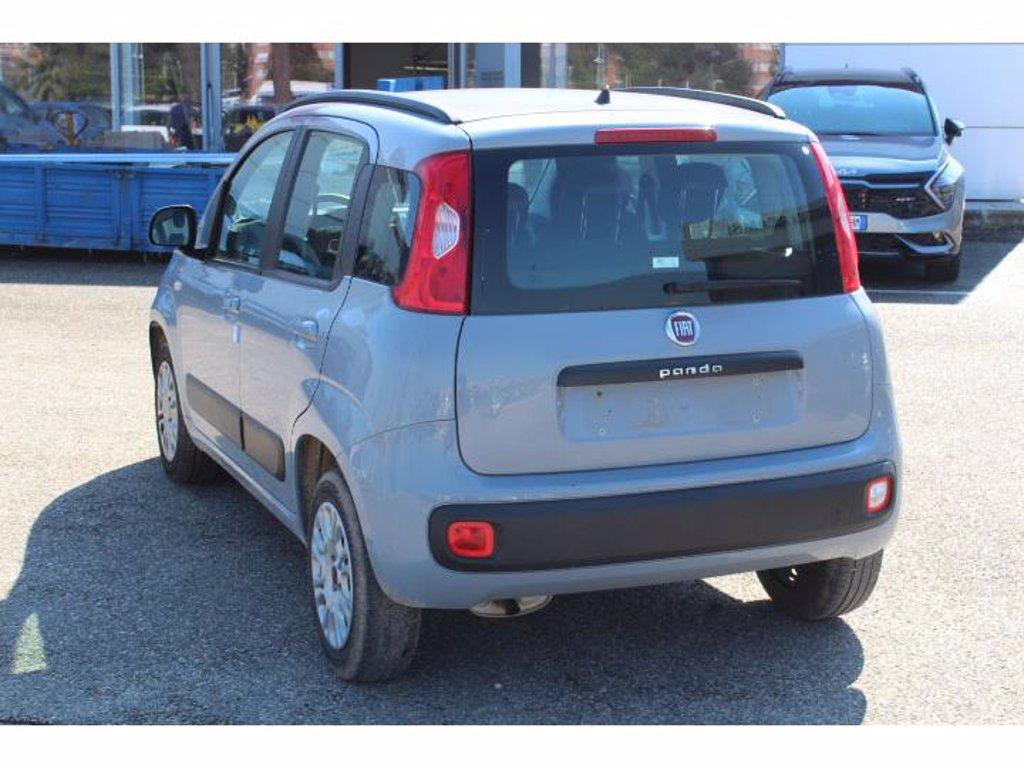 FIAT Panda 1.2 lounge s&s 69cv my19 del 2020