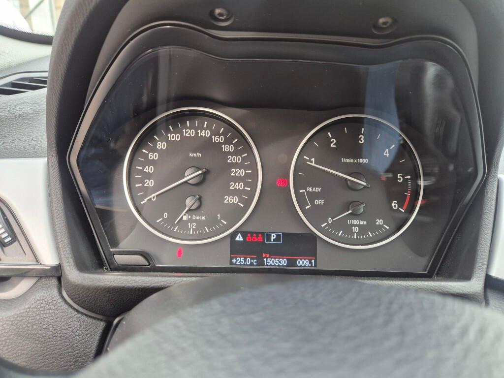 Bmw X1 s-Drive 18d 150cv Auto PROMOZIONE