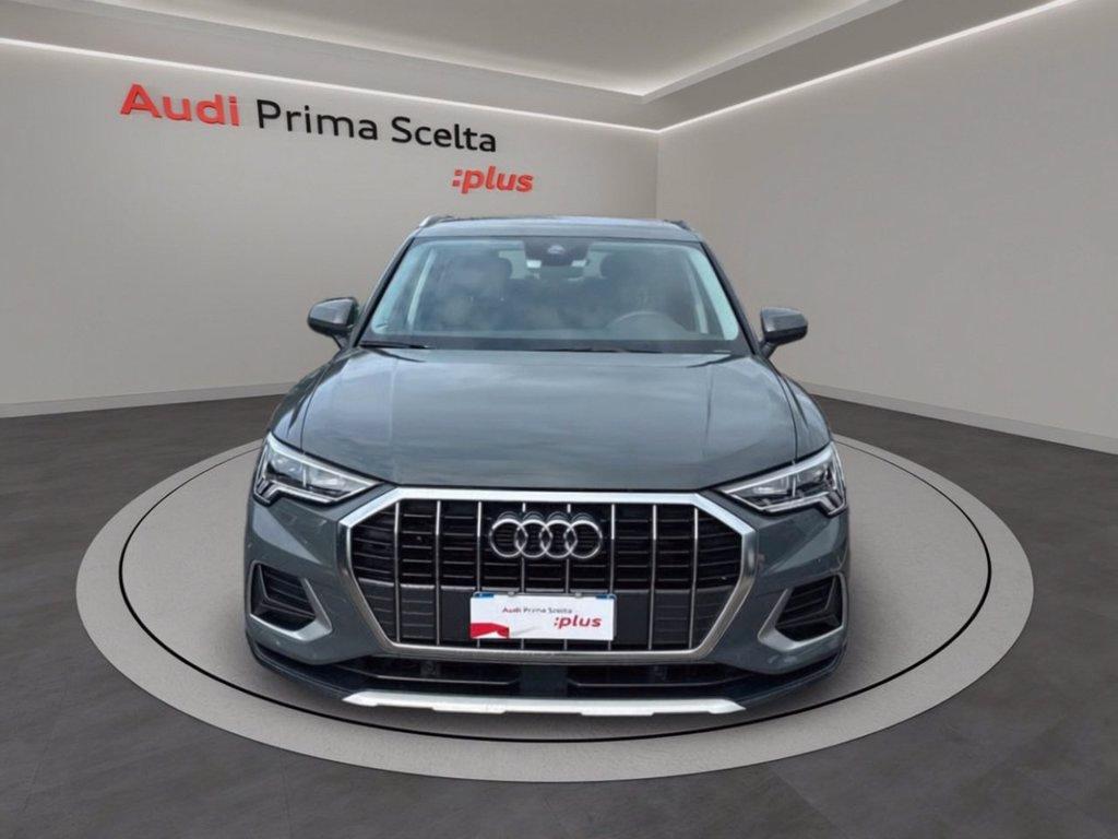 AUDI Q3 35 2.0 tdi business advanced s-tronic del 2025