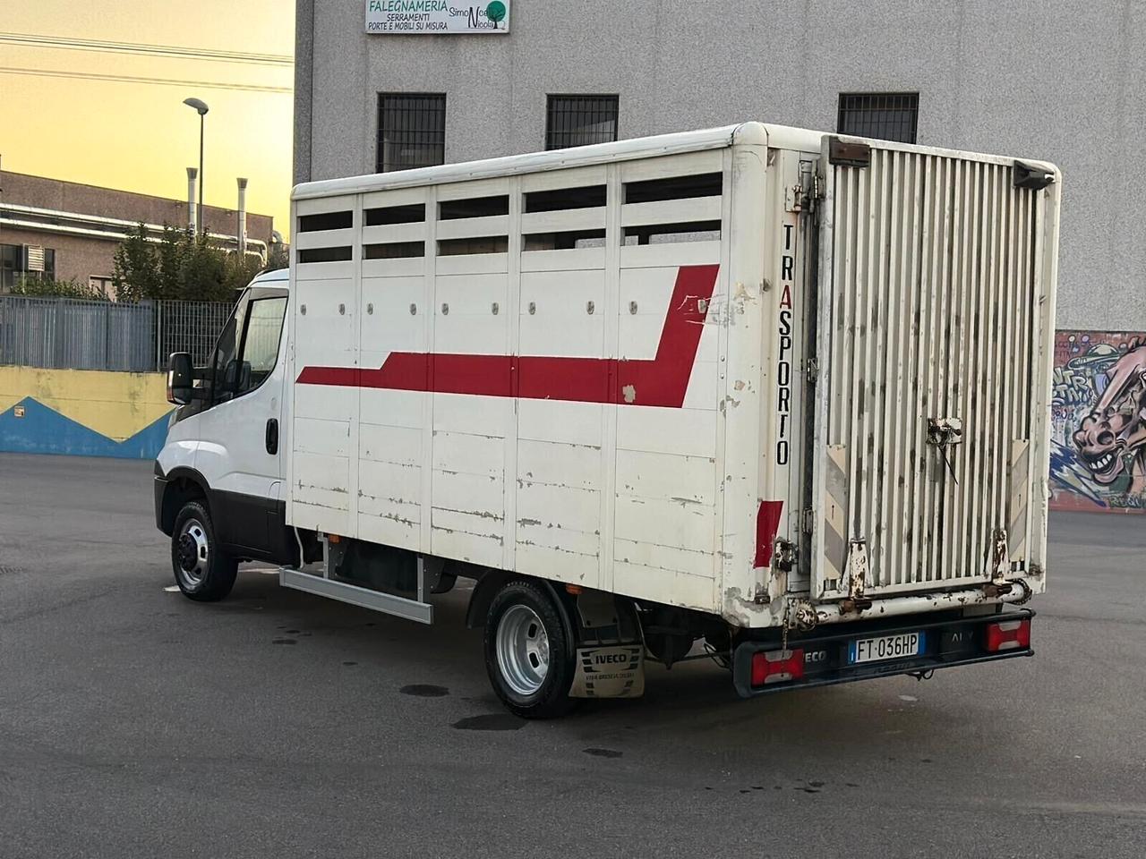 Iveco Daily modello 35c15 anno 2019