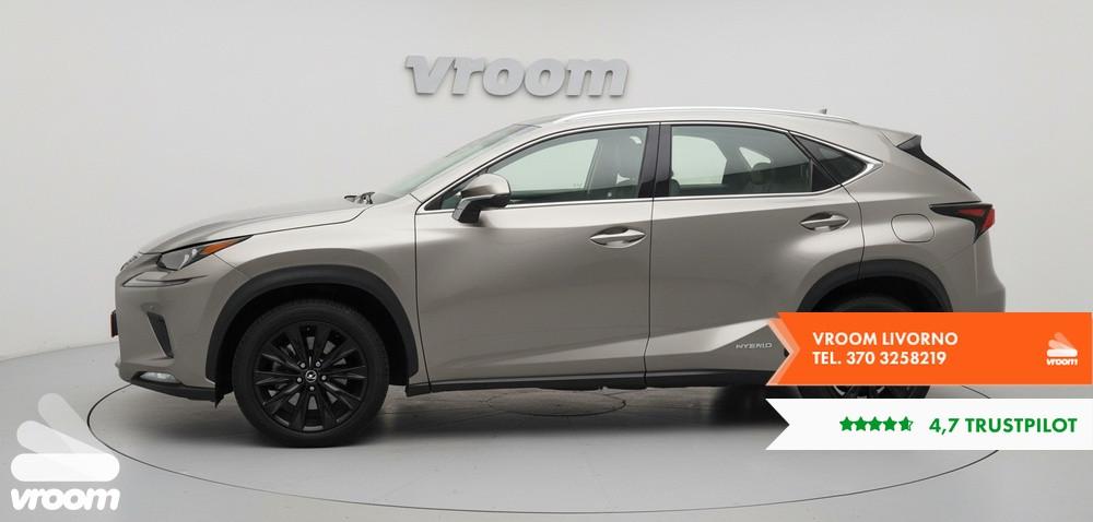 LEXUS NX 1ª serie NX Hybrid 4WD Executive
