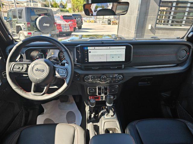 JEEP Wrangler Unlimited 6.4 V8 MOAB 35" SKYTOP MY26