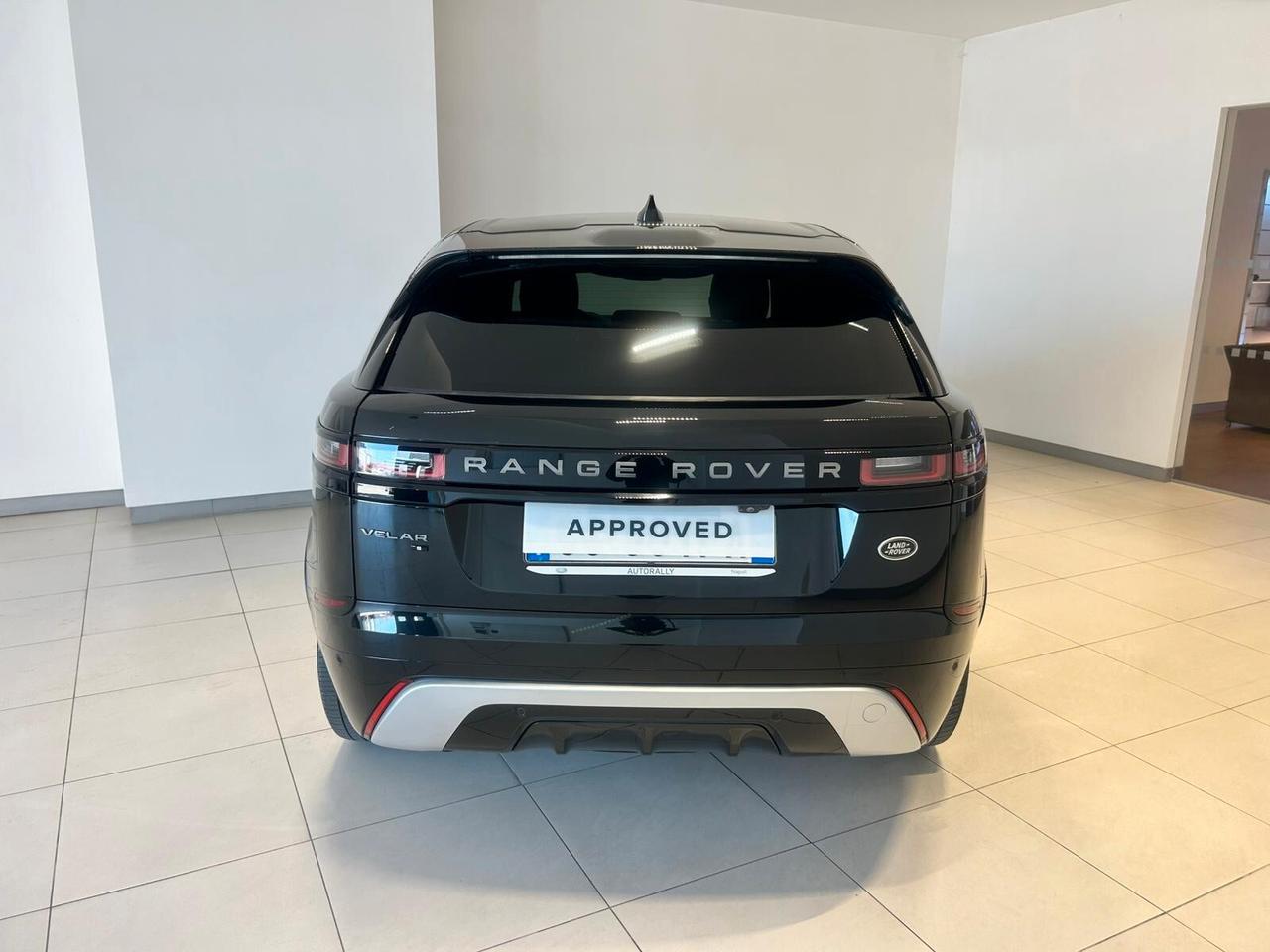 Land Rover Range Velar 2.0D I4 204 CV R-Dynamic S