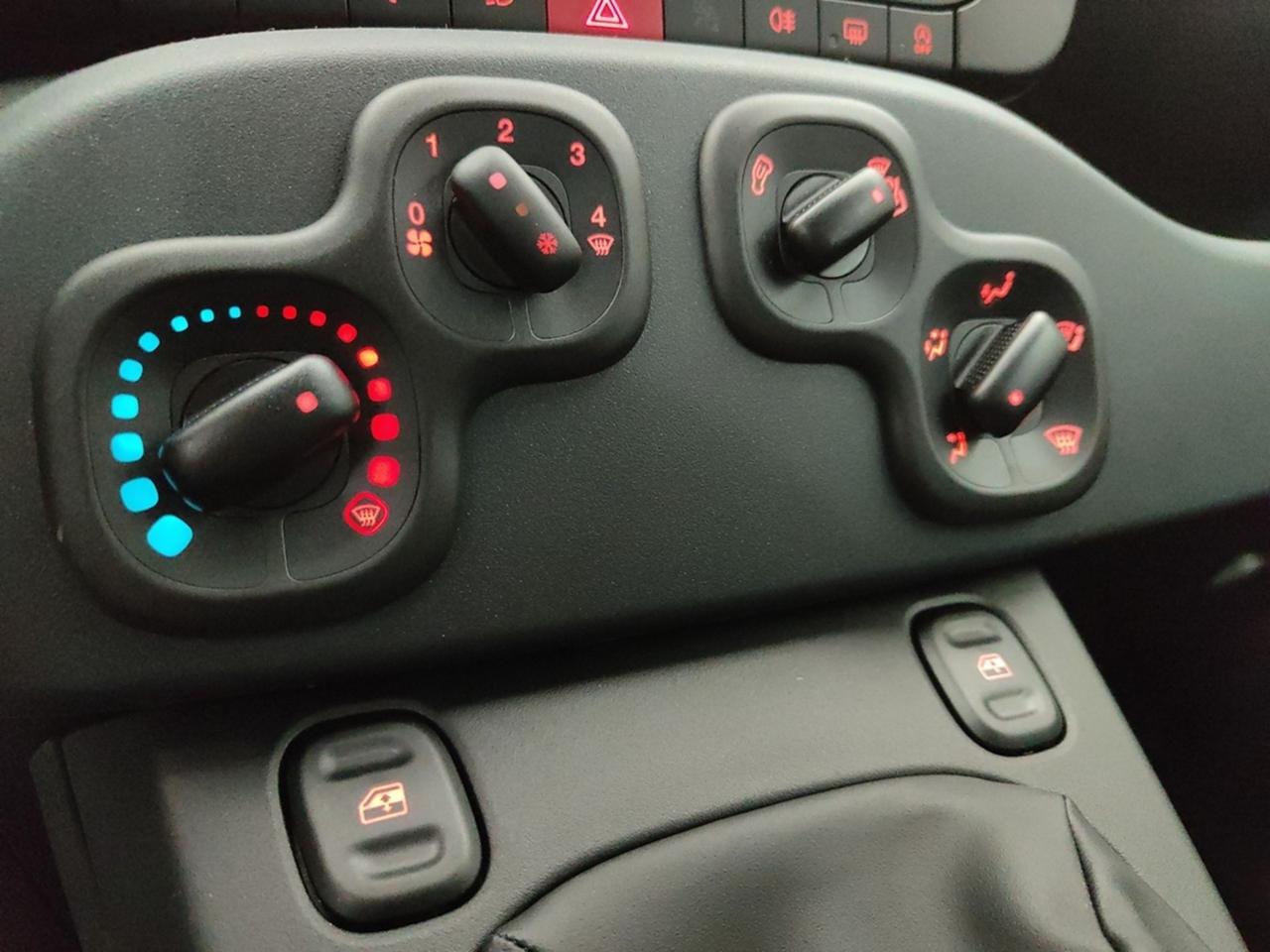 FIAT Panda III 2024 1.0 70CV HYBRID