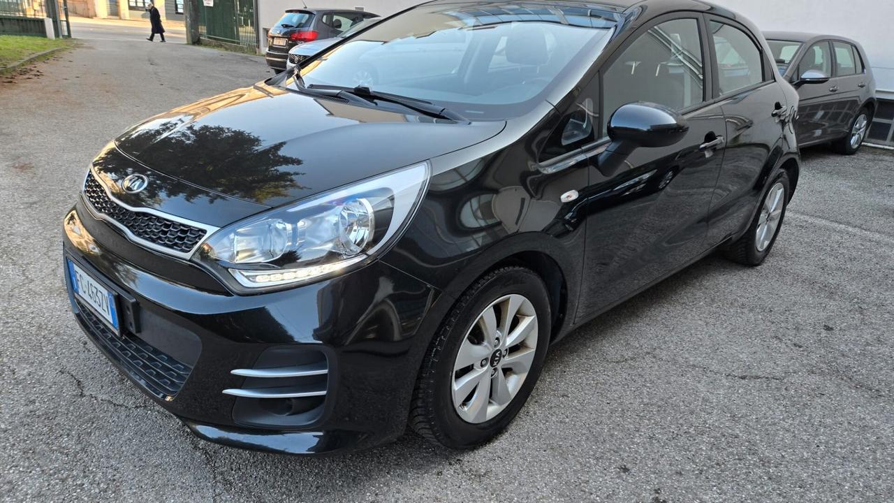 Kia Rio 1.2 CVVT 5p. Active