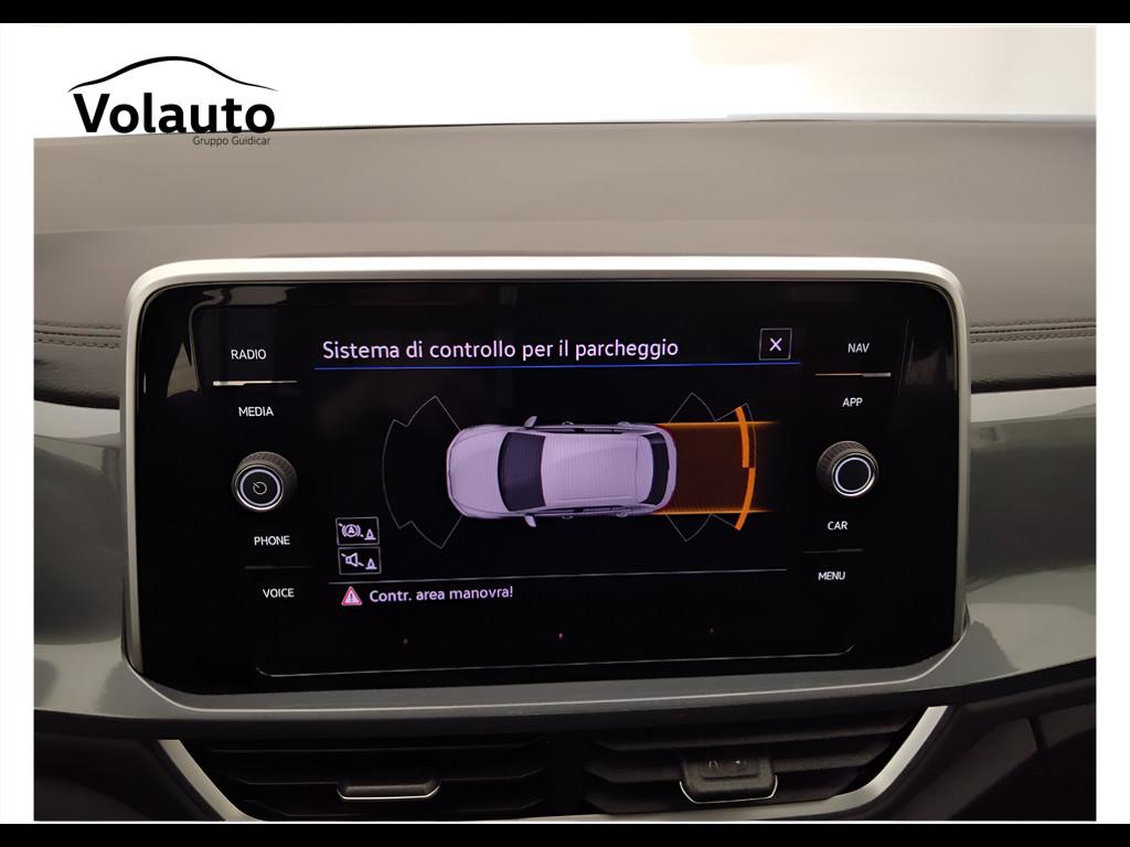 VOLKSWAGEN T-Roc I 2022 - T-Roc 1.0 tsi Style 115cv