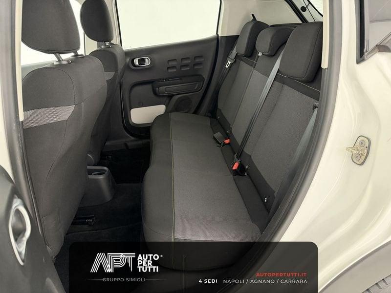 Citroën C3 C3 1.2 puretech Shine s&s 110cv eat6