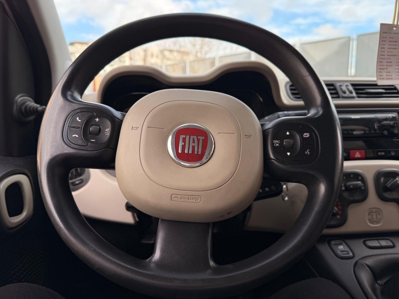 Fiat Panda 0.9 TwinAirNatural Power Trekking IperFull